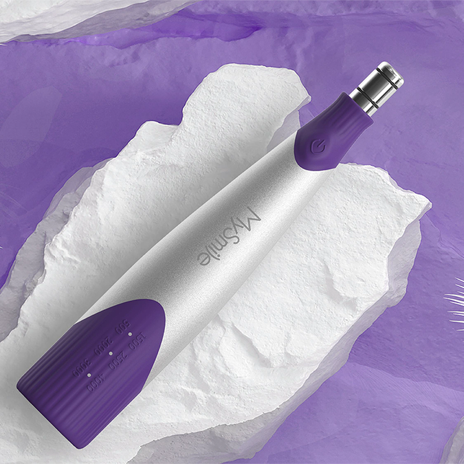 牙齿抛光机