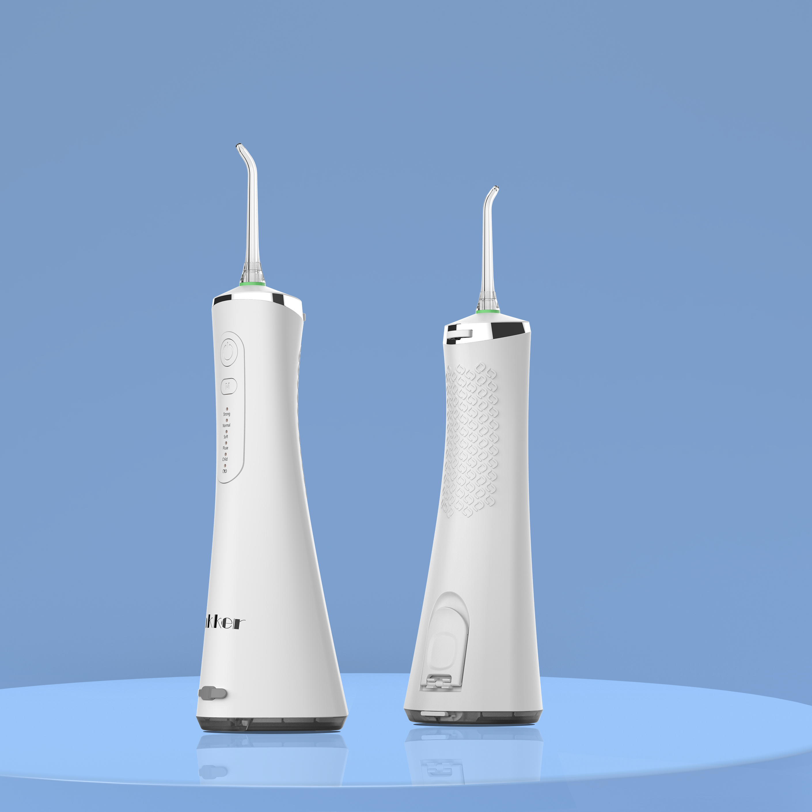 超声波冲牙器